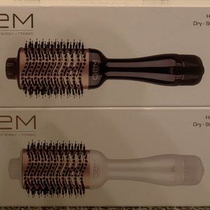BRAND NEW! ~GEM~ Hot Air Brush